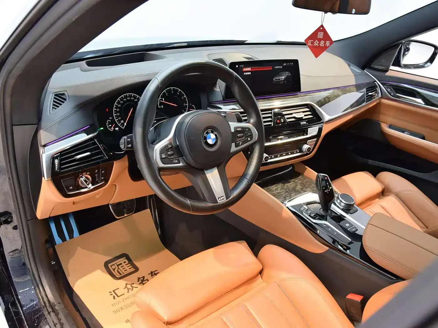 BMW 6 Series GT 2019 630i M Sport Package фото 4