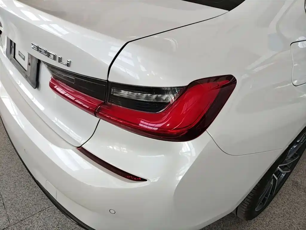 BMW 3 Series 2021 320Li M Sport Package фото 8