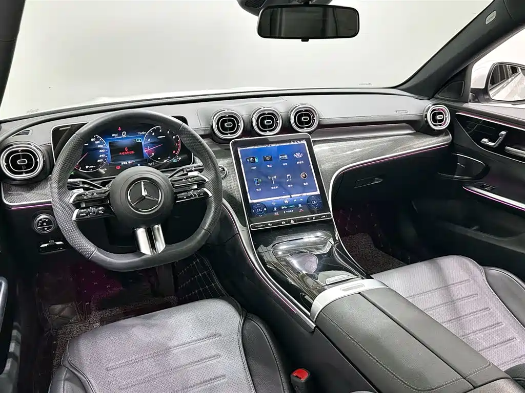 Mercedes-Benz C-Class 2024 Facelift C 260 L Sport фото 10