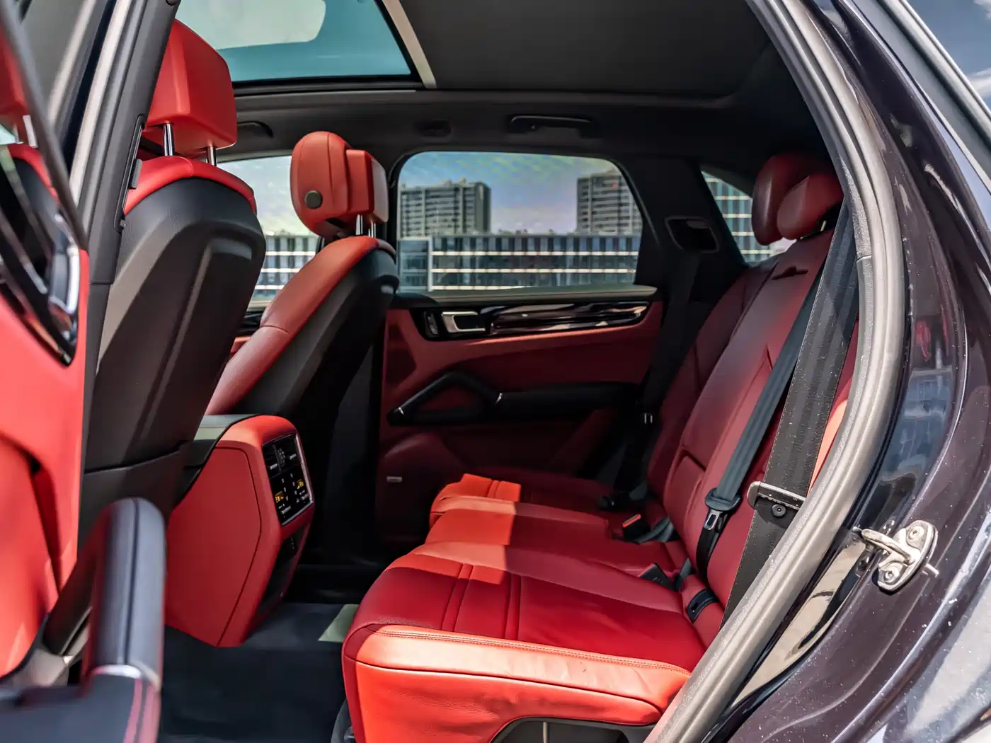 Porsche Cayenne 2018 Cayenne 3.0T фото 12