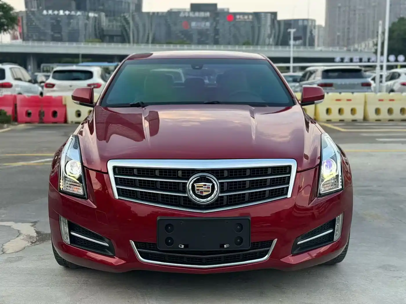 Cadillac ATS (Import) 2014 28T Elite фото 2