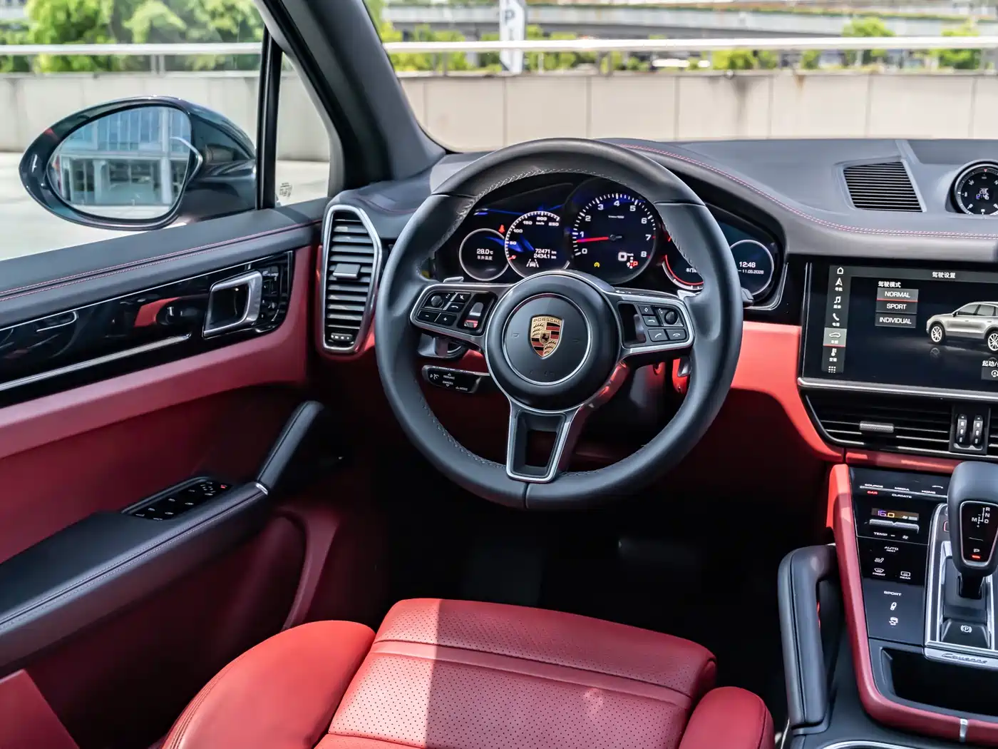 Porsche Cayenne 2018 Cayenne 3.0T фото 23