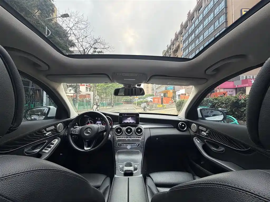 Mercedes-Benz C-Class 2018 C 200 L Sport Achievement Special Edition фото 6