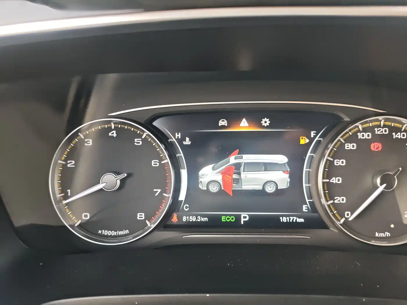 GAC Trumpchi Trumpchi M8 2021 Facelift Leading Series 390T Luxury Edition фото 13