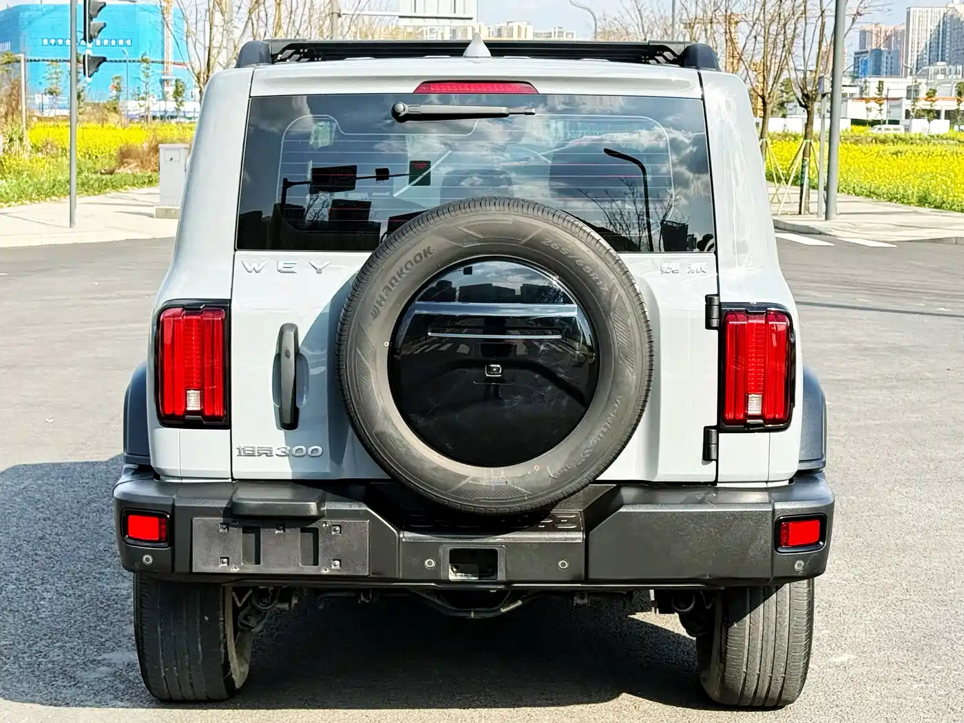 Tank 300 2021 Off-road Version 2.0T Conqueror фото 7
