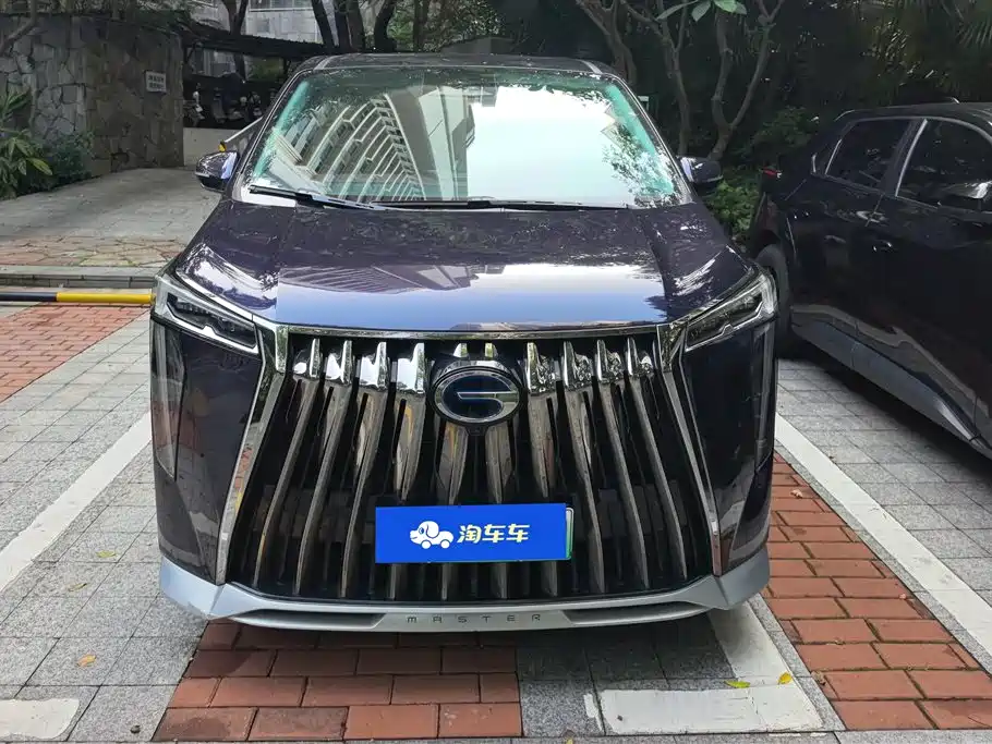 GAC Trumpchi Trumpchi E9 2023 E9 Grandmaster фото 2