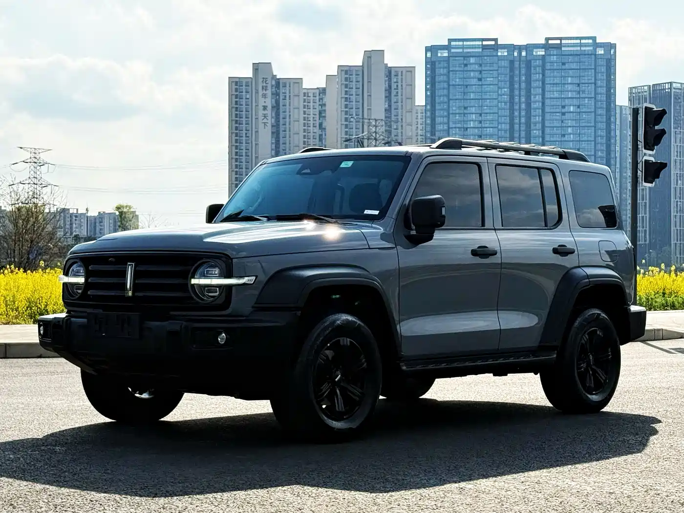 Tank 300 2021 Off-road Version 2.0T Conqueror