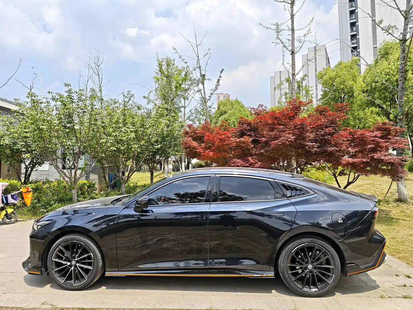 CHANG'AN UNI-V