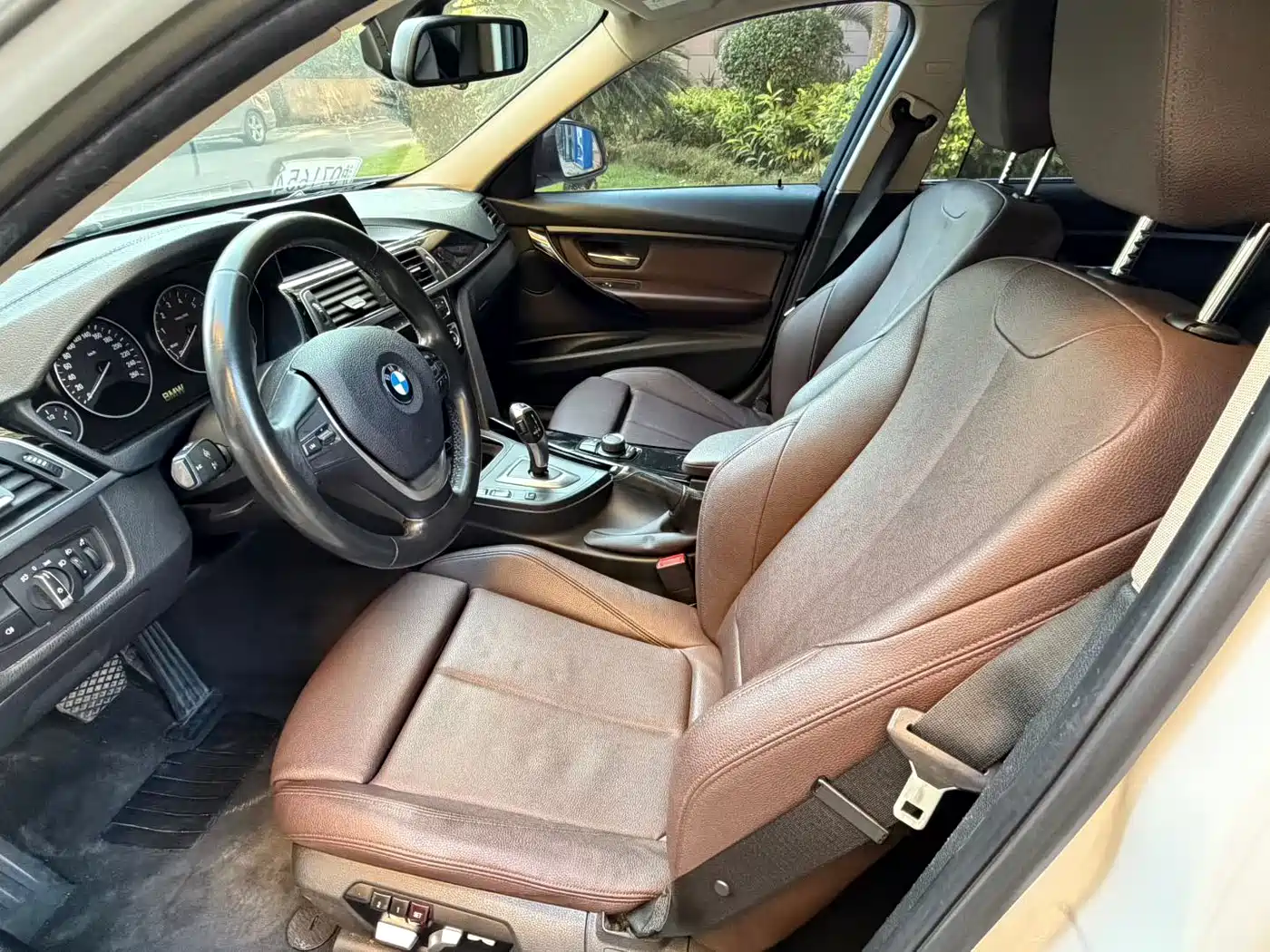 BMW 3 Series 2018 320Li Fashion Style фото 4