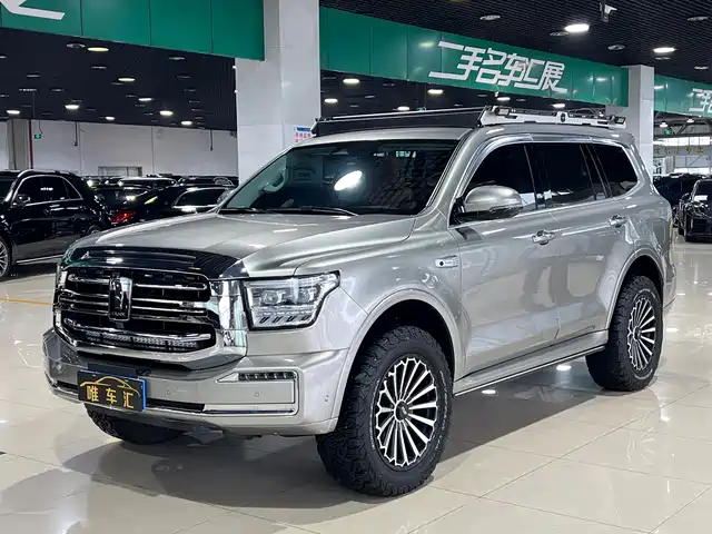 Tank 500 2022 3.0T Sport Edition Zaojing 5-Seater