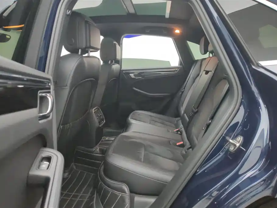 Porsche Macan 2016 Macan S 3.0T фото 11