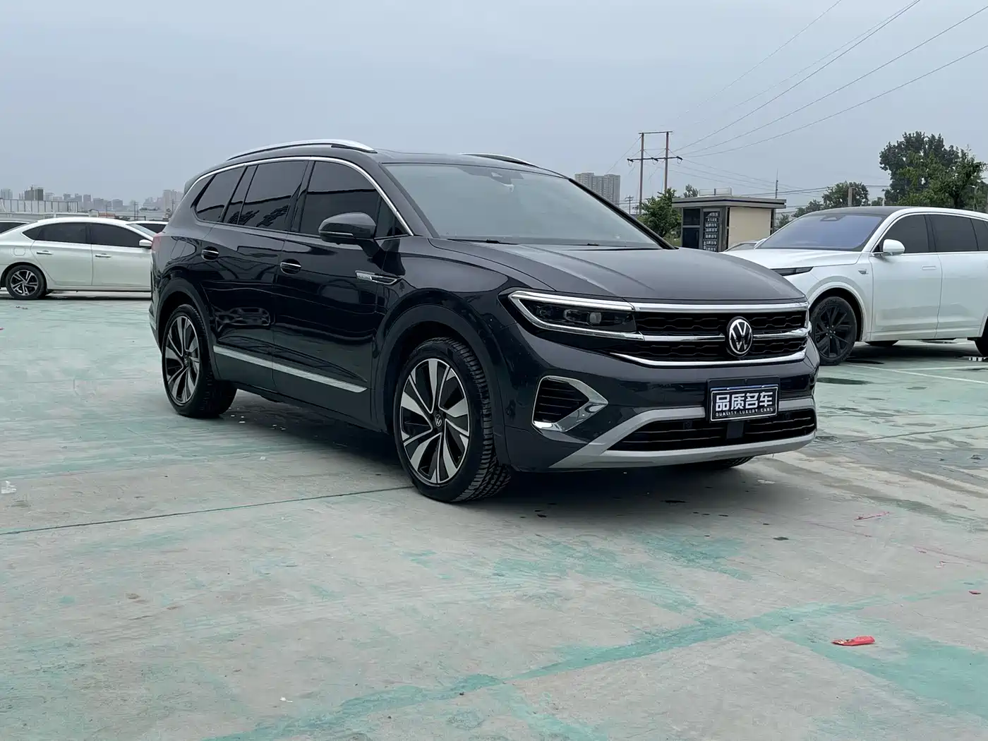 Volkswagen Talagon 2023 Facelift 380TSI 4WD Luxury Premium Pro Edition 7-Seater фото 3