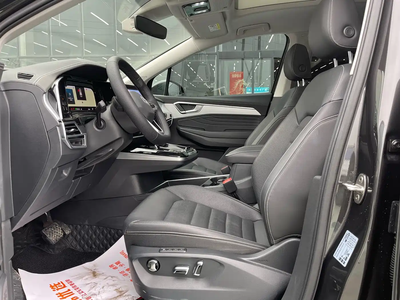 Volkswagen Talagon 2023 Facelift 380TSI 4WD Luxury Premium Pro Edition 7-Seater фото 4