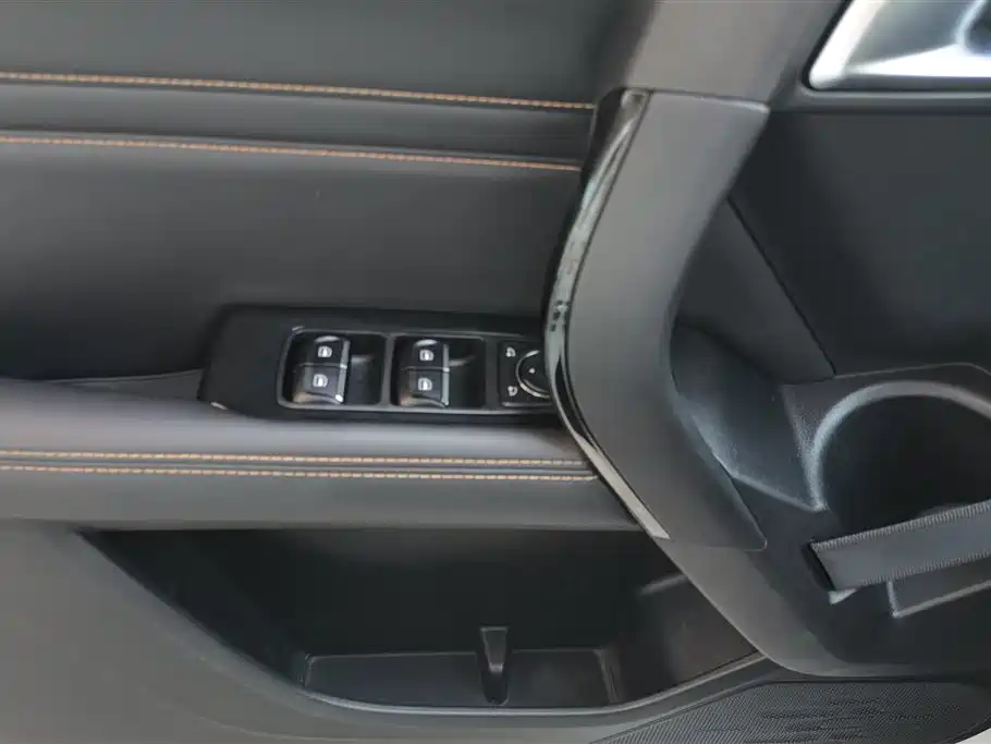 Haval Big Dog 2021 1.5T DCT 2WD Border Collie Edition фото 7