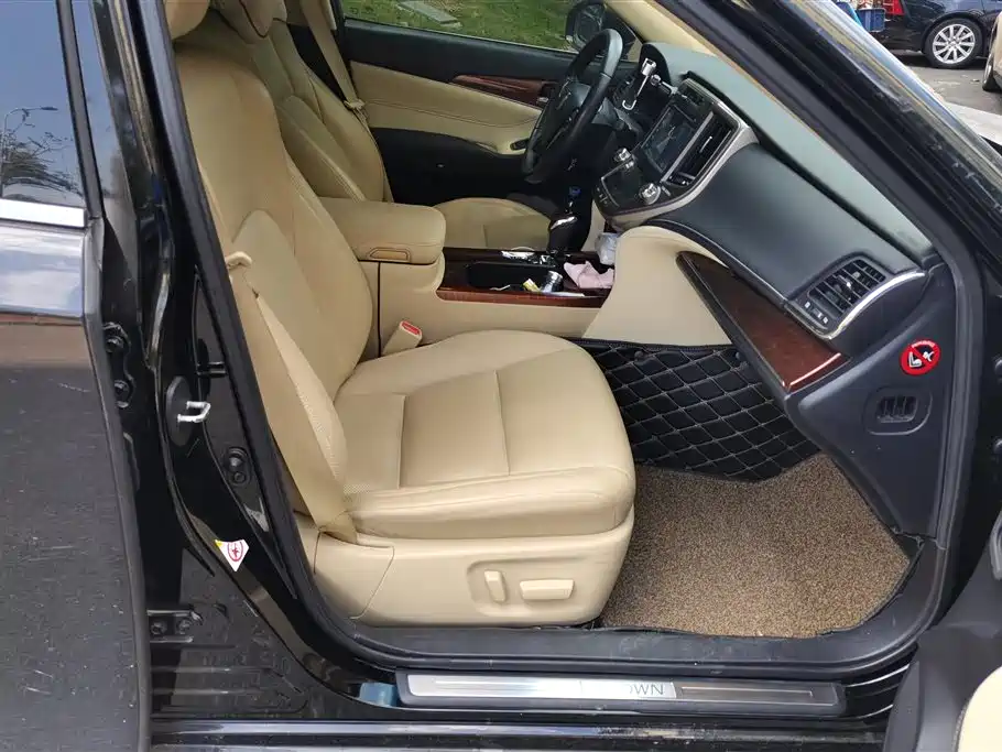 Toyota Crown 2015 2.5L Smart Edition фото 8