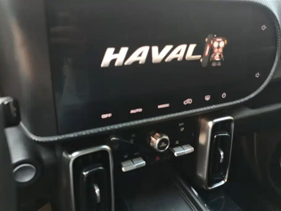 Haval Big Dog 2021 1.5T DCT 2WD Border Collie Edition фото 13