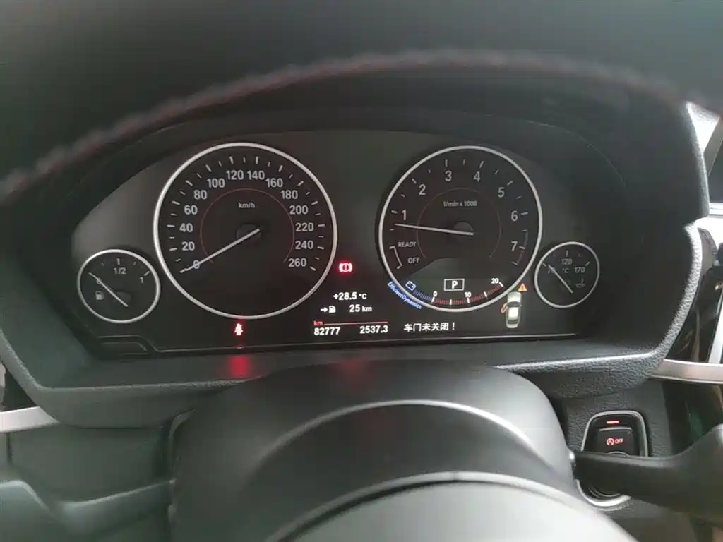 BMW 3 Series 2017 320Li M Sport фото 12