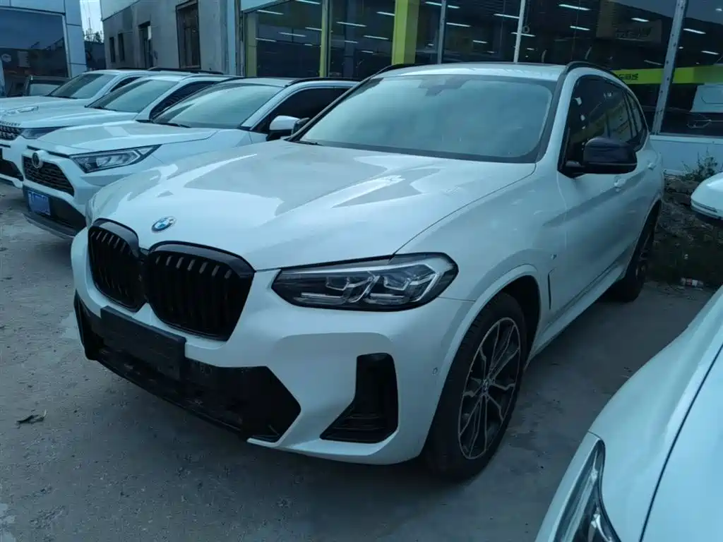 BMW X3 2023 xDrive30i Leading M Night Package