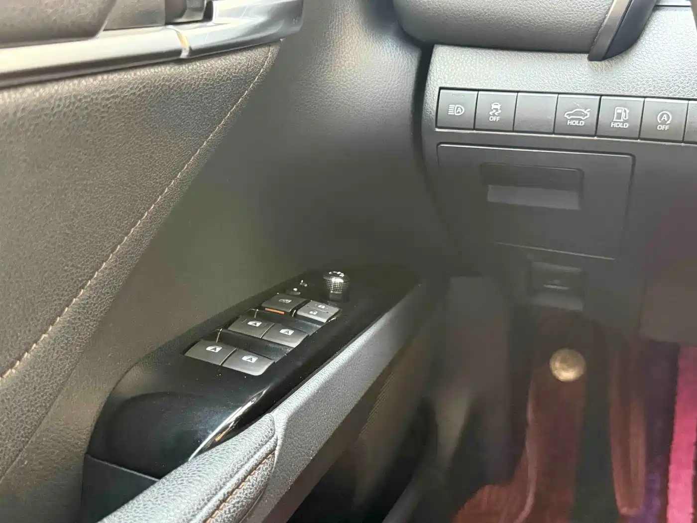Toyota Camry 2019 2.5G Luxury (China V) фото 10