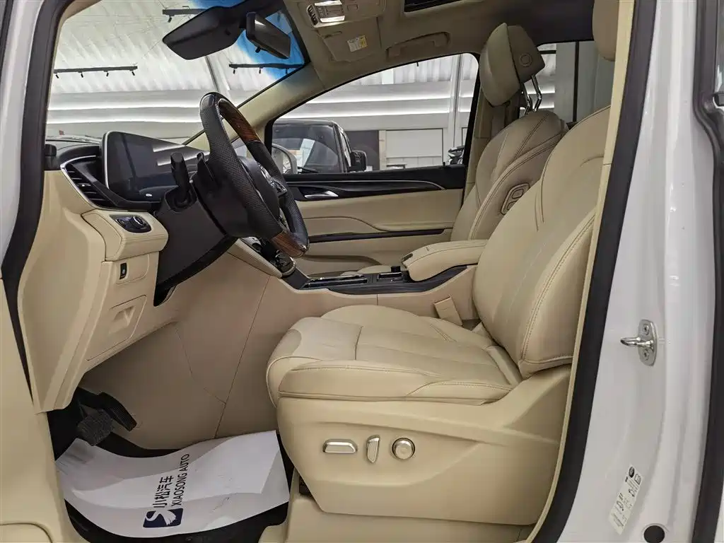 Buick GL8 2022 ES Landmark 653T Premium фото 10