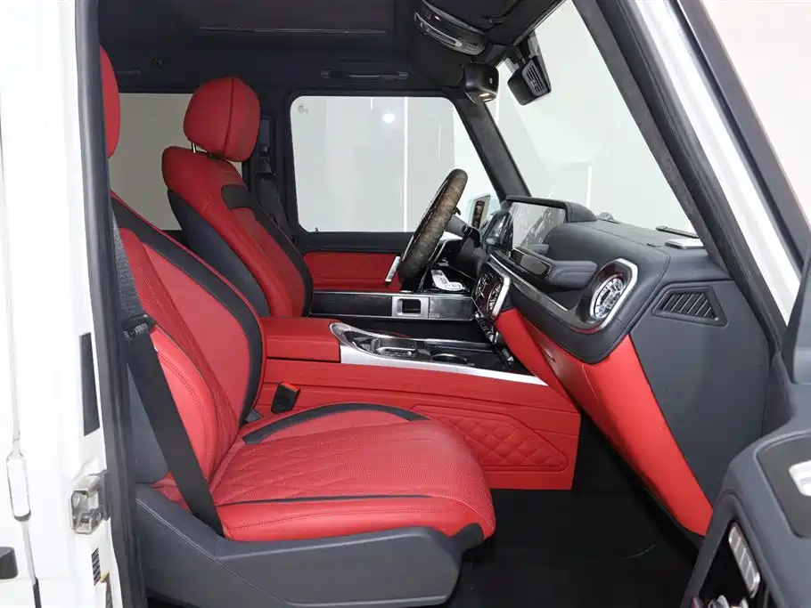 Mercedes-Benz G-Class AMG 2013 AMG G 63 фото 19