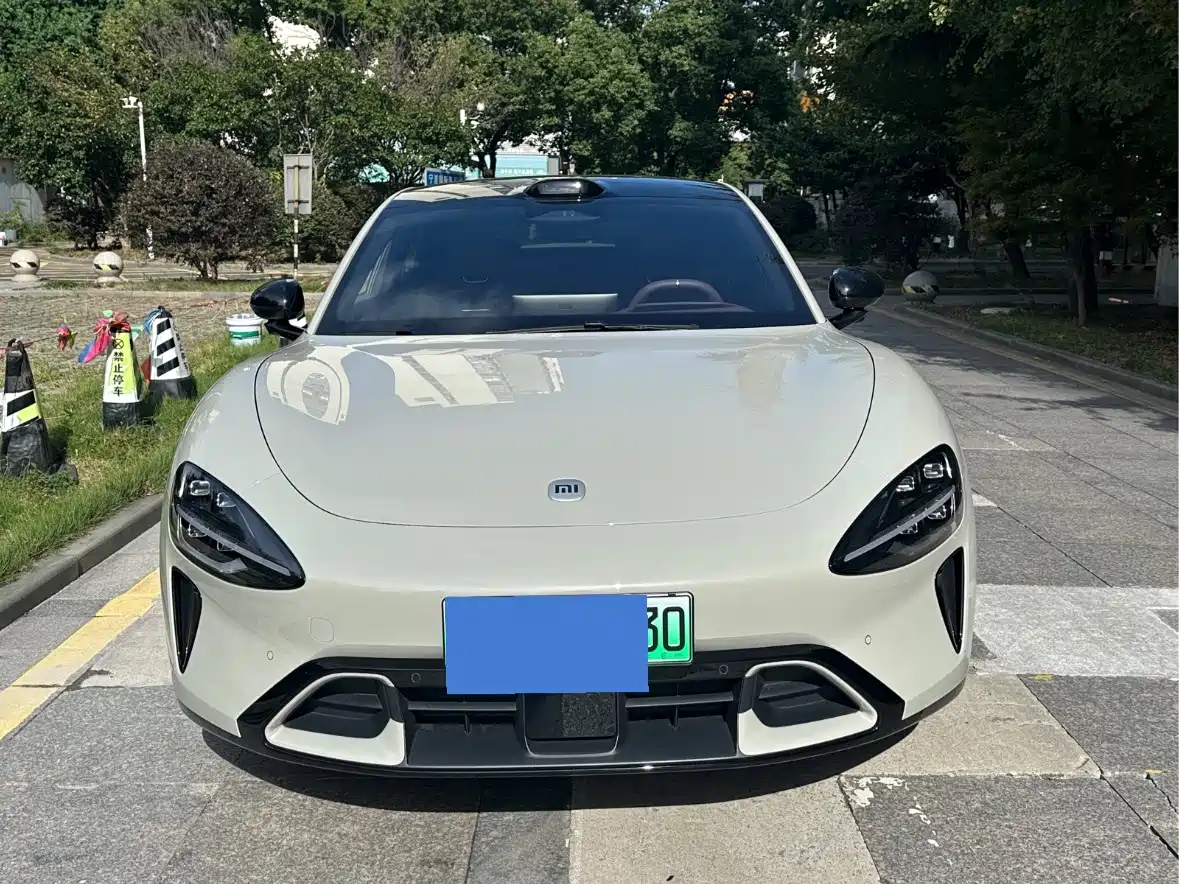 Xiaomi SU7 2026 2026 Rear-Wheel Drive Edition