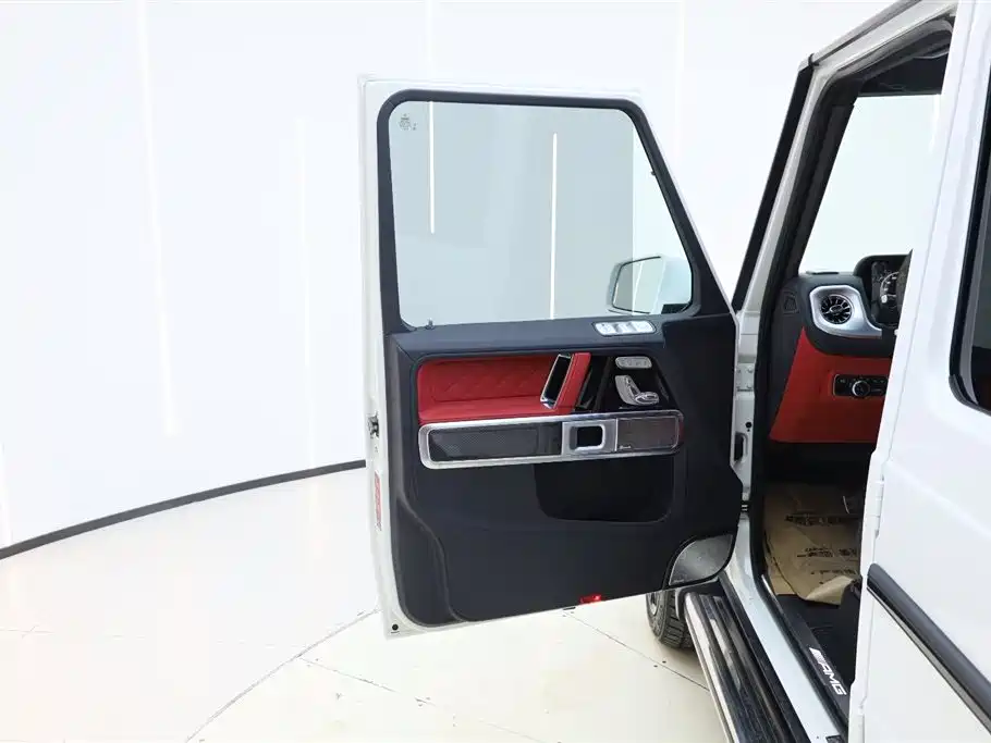 Mercedes-Benz G-Class AMG 2013 AMG G 63 фото 17