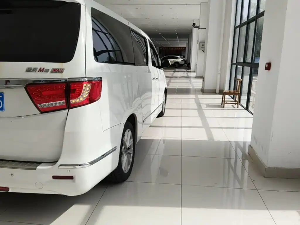 JAC Refine Refine L6 MAX 2022 2021 2.0T Auto Luxury
