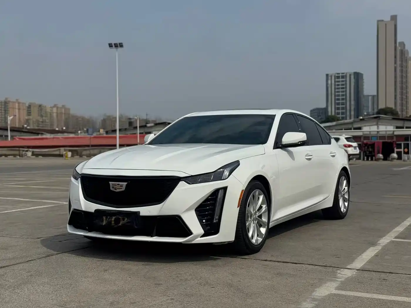 Cadillac CT5 2021 28T Luxury фото 3