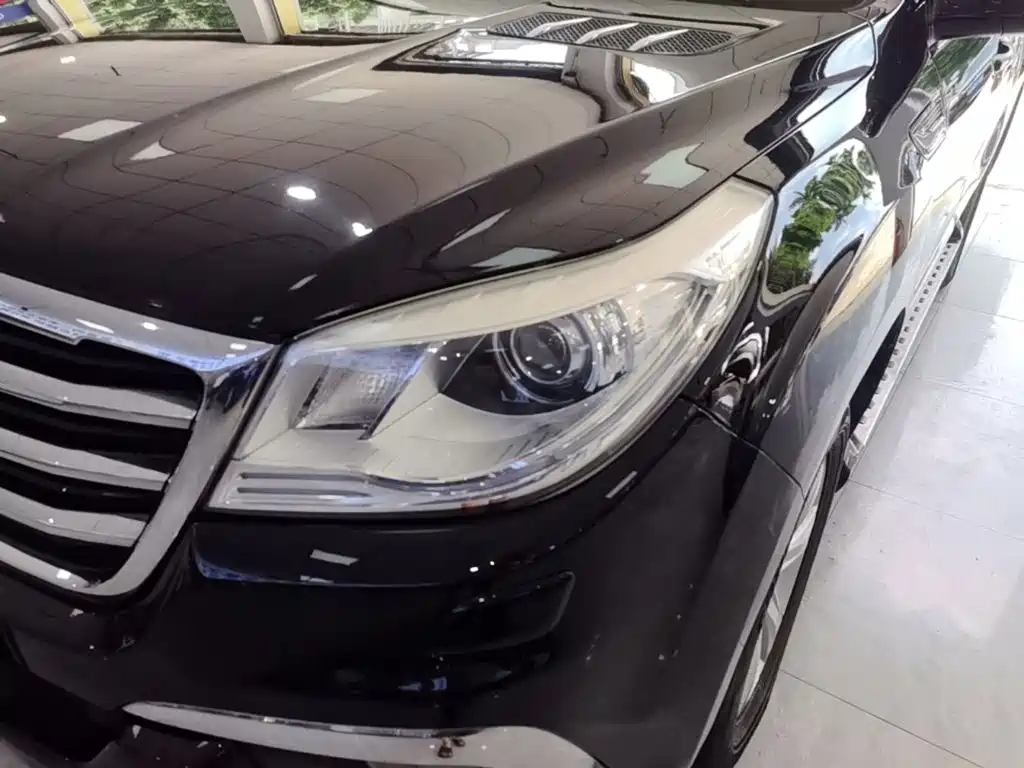 Haval H9 2015 2015 2.0T 4WD Luxury 7-Seater