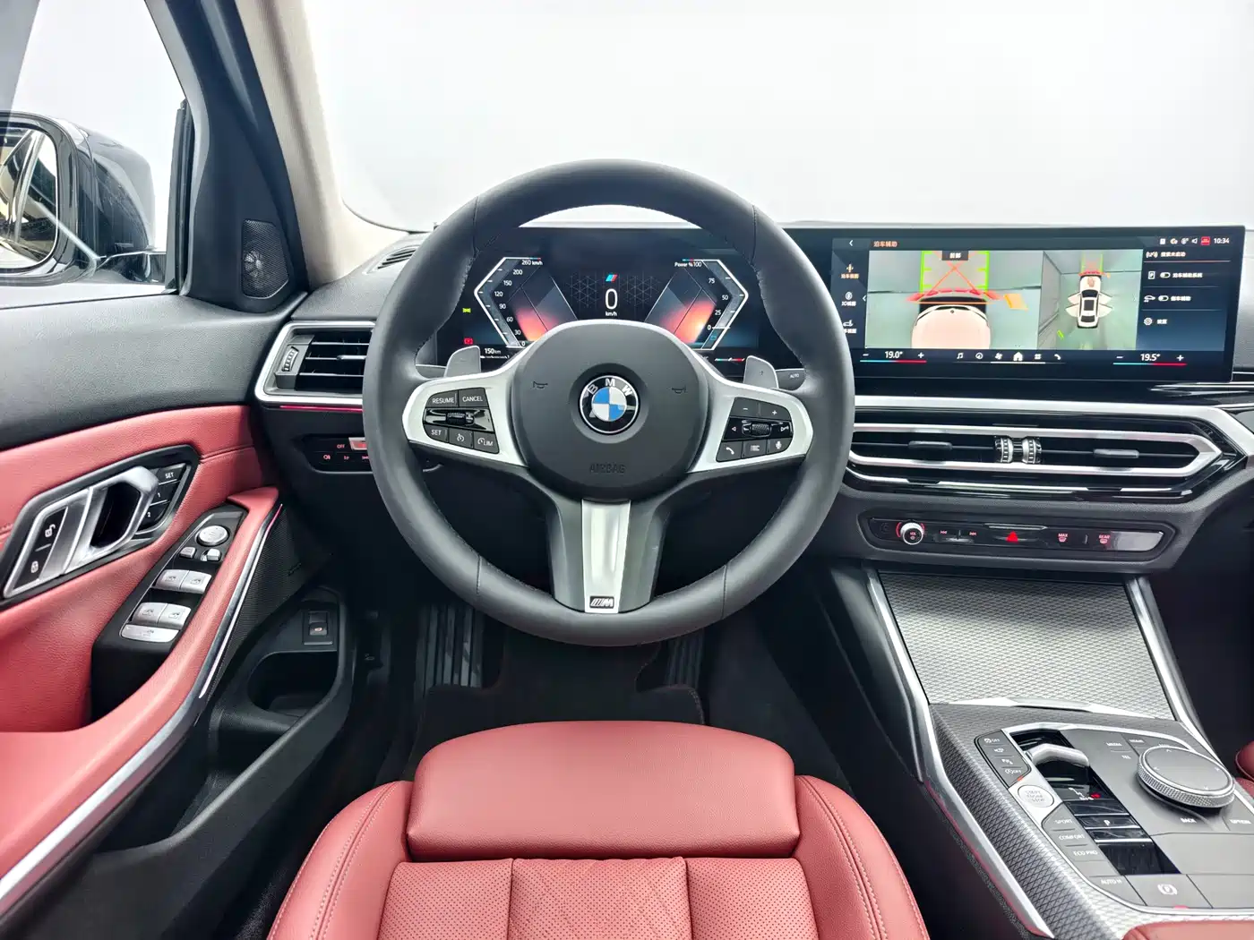 BMW 3 Series 2023 325Li M Sport Black Night Package фото 13