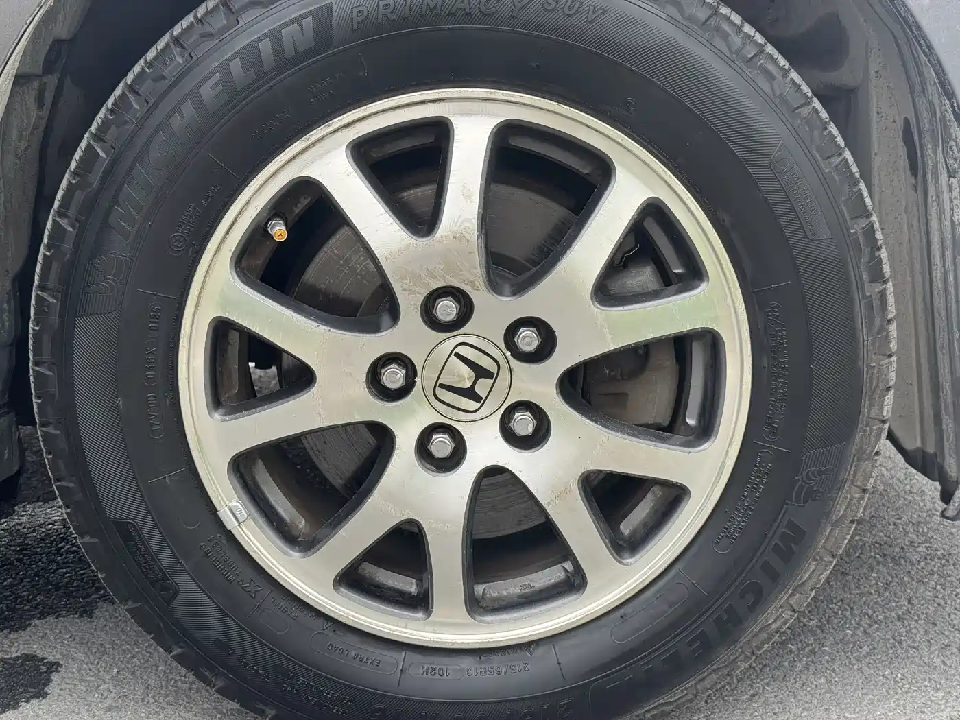 Honda Odyssey 2007 2007 2.4L Comfort Edition