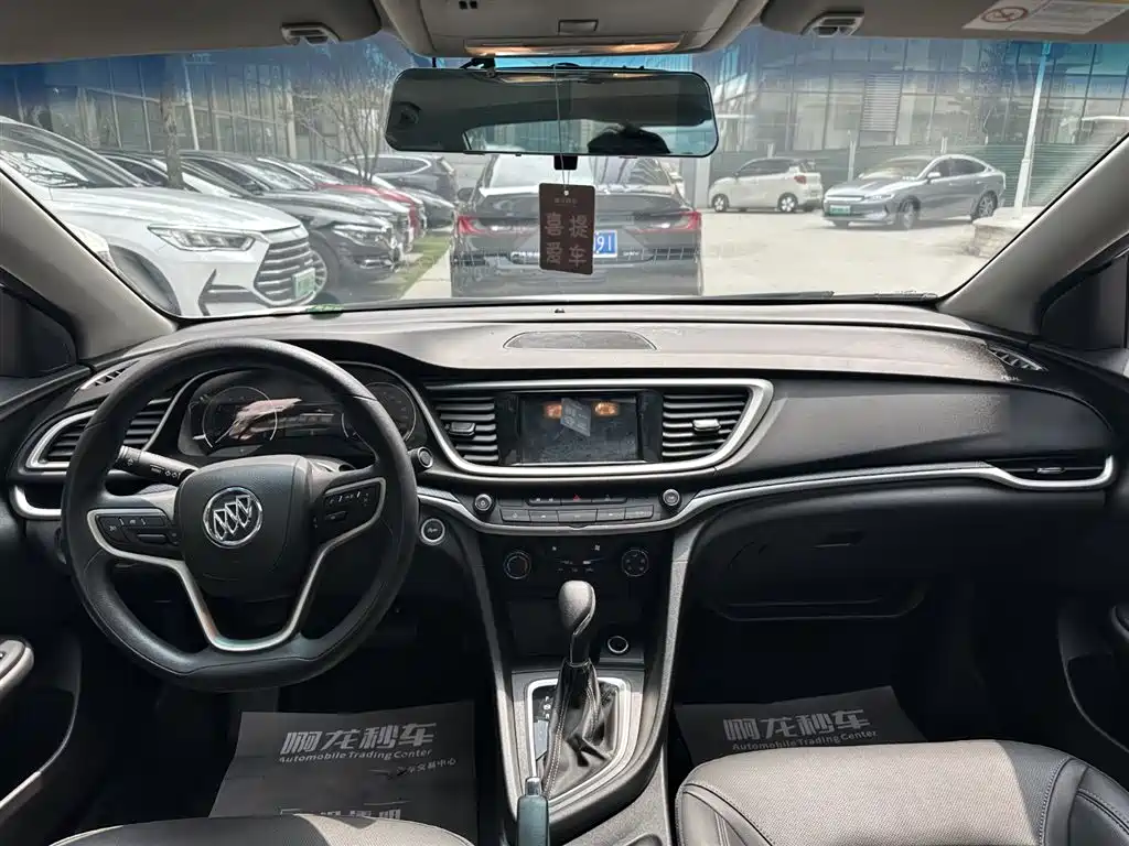 BUICK YINGLANG