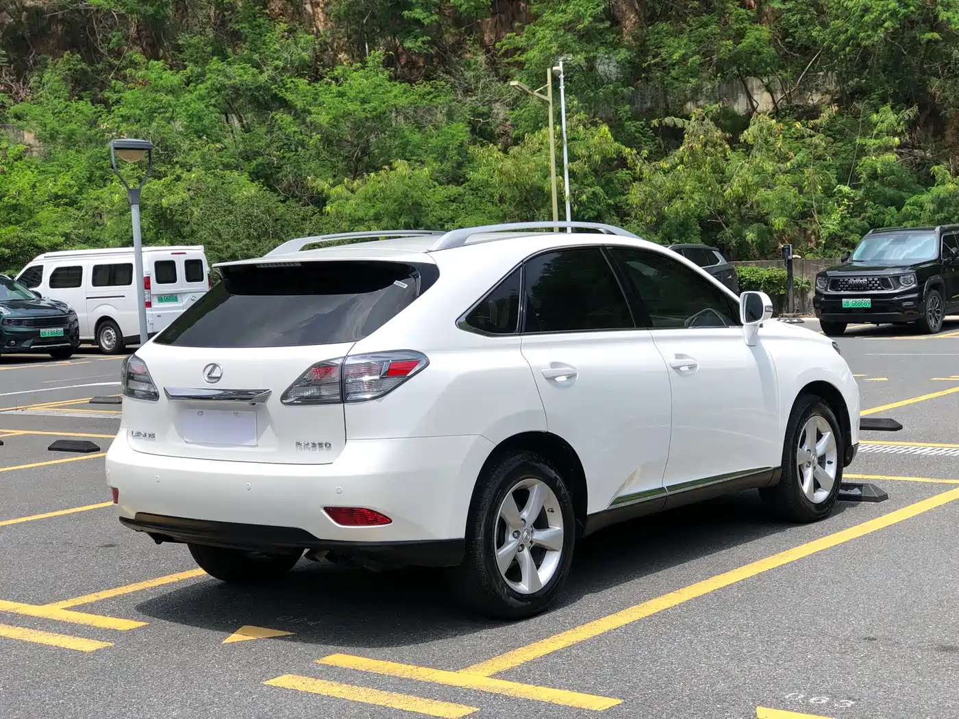 Lexus RX Classic 2011 270 Elegance фото 6