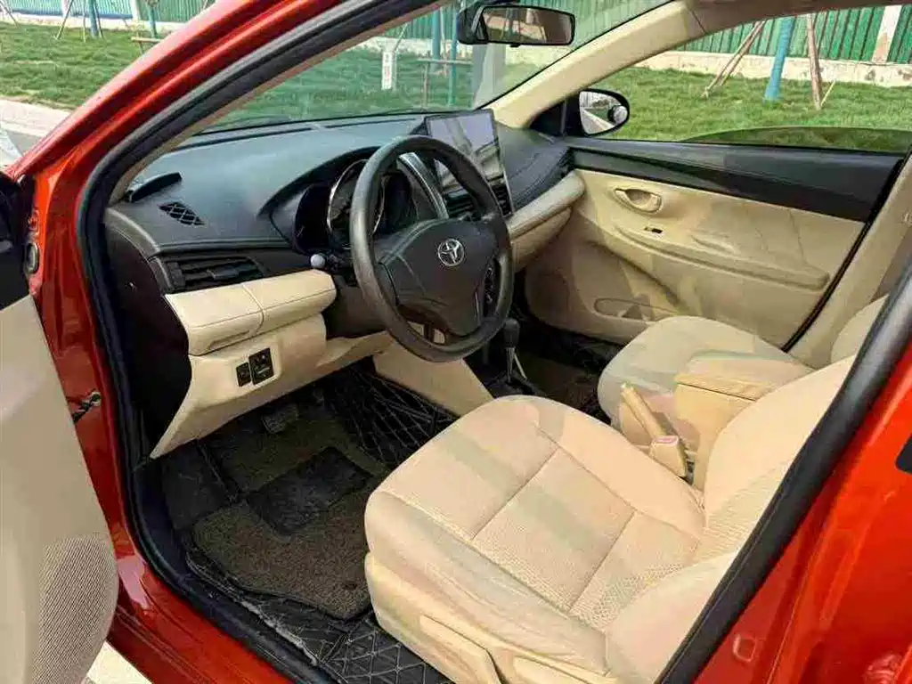 Toyota Vios 2014 1.3L Automatic Stylish Edition фото 4