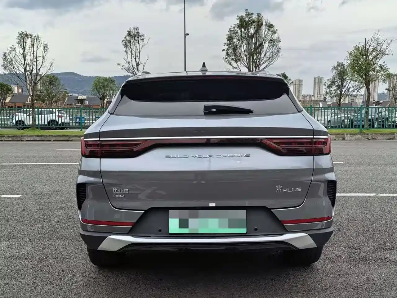 BYD Song PLUS PHEV 2021 DM-i 110KM Flagship PLUS фото 5