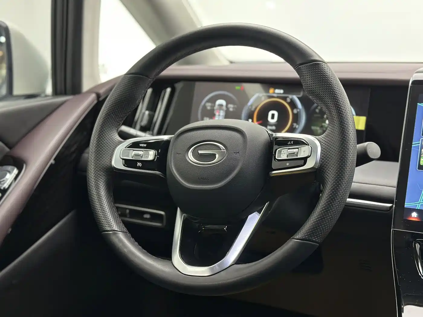 GAC Trumpchi Trumpchi M8 2024 Master Series 400T Premium Edition фото 13