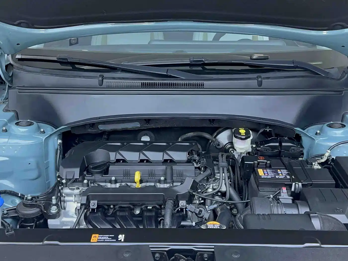 Kia Seltos 2023 1.5L CVT Premium Edition фото 19