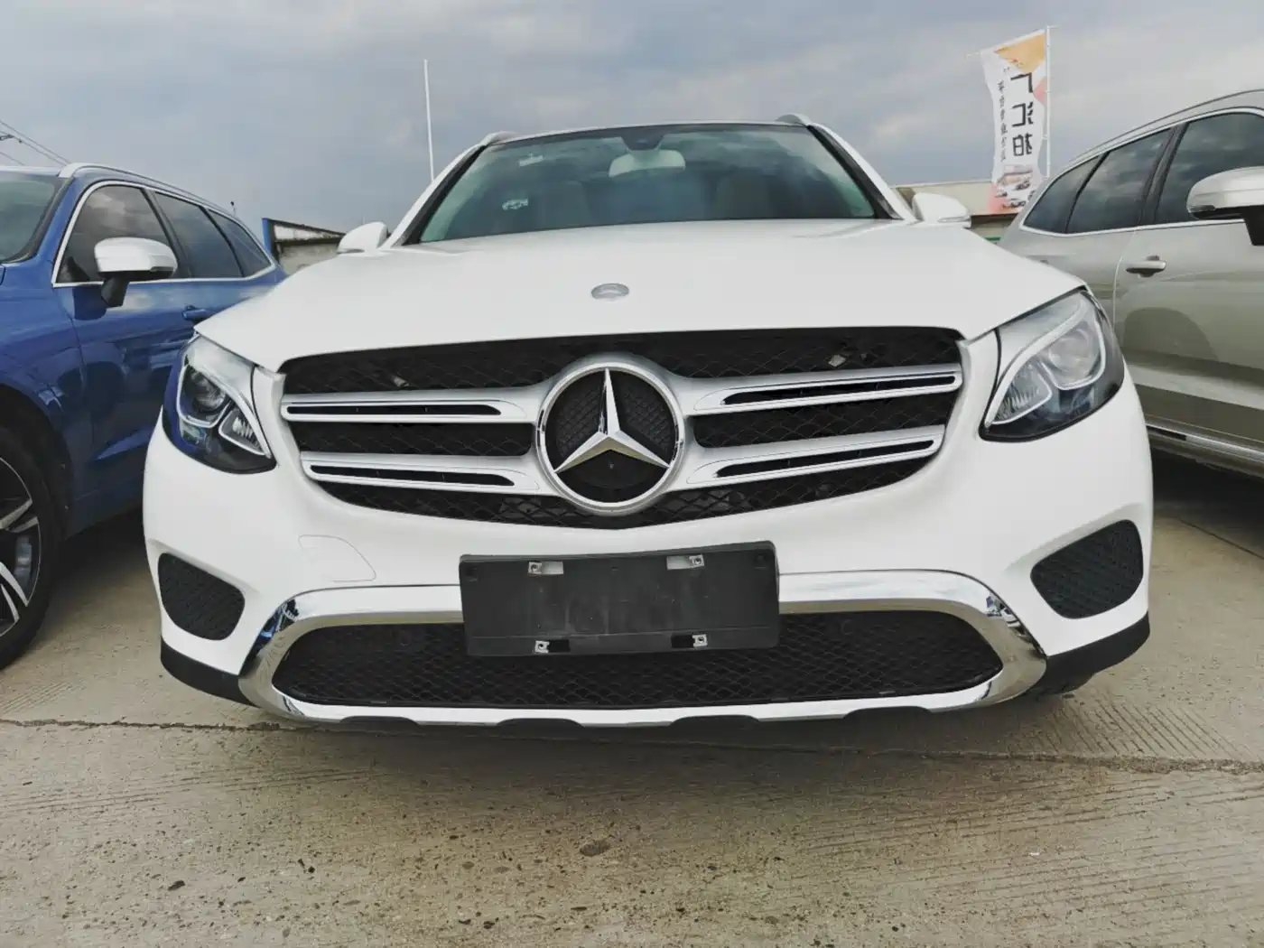 Mercedes-Benz GLC 2016 GLC 200 4MATIC фото 2