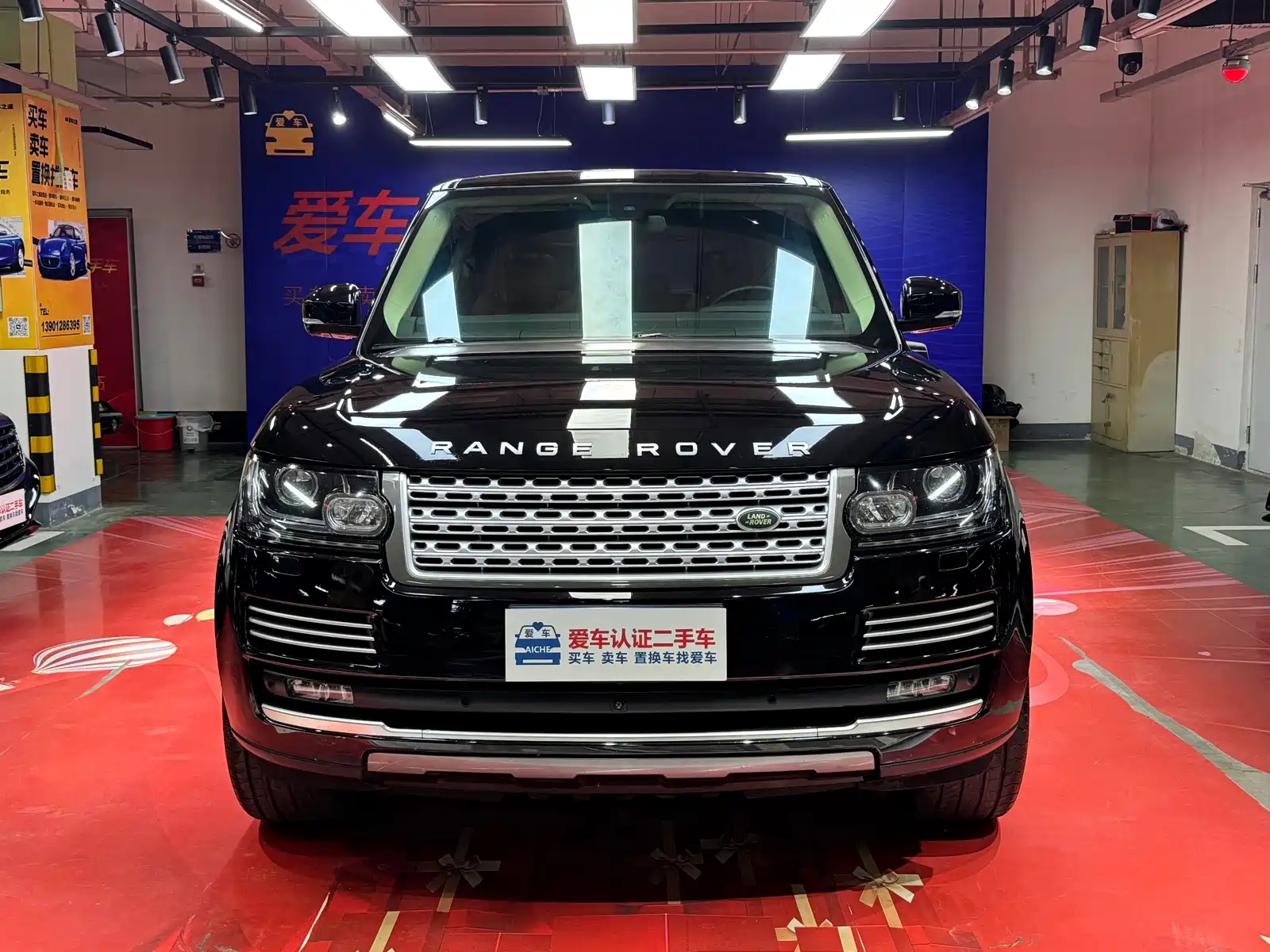 Фото 2 - Land Rover Range Rover
