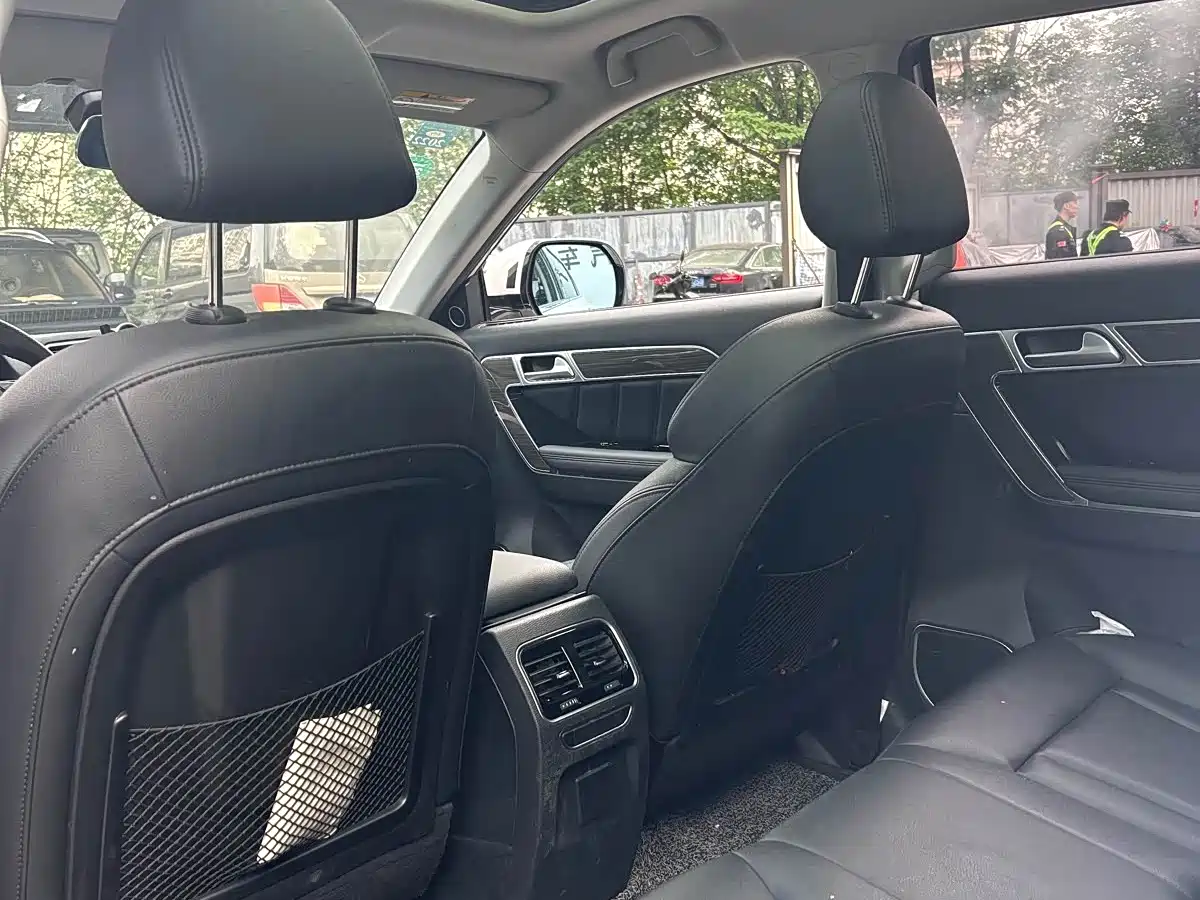 Haval H6 Coupe 2016 Blue Label 1.5T Automatic 2WD Elite фото 6