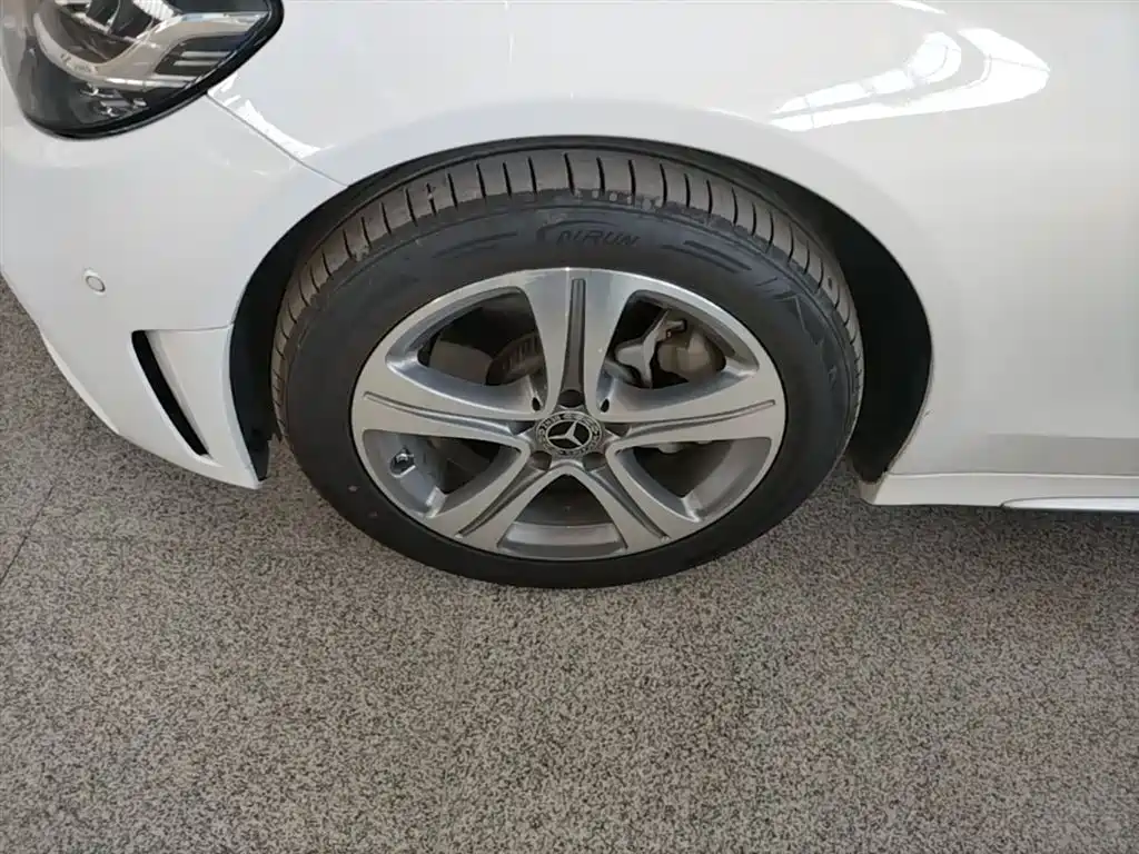 Mercedes-Benz C-Class 2021 C 260 L Sport Edition фото 23