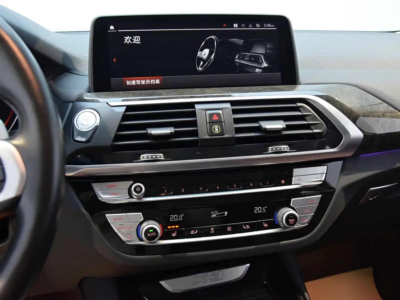 BMW X3 2021 xDrive30i Leading M Sport Package фото 15