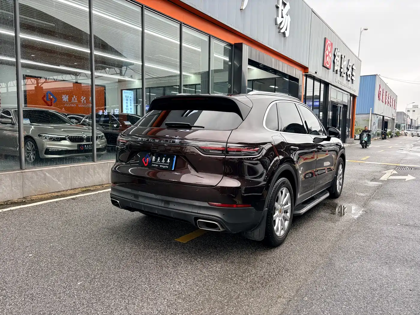 Porsche Cayenne 2018 Cayenne 3.0T фото 6