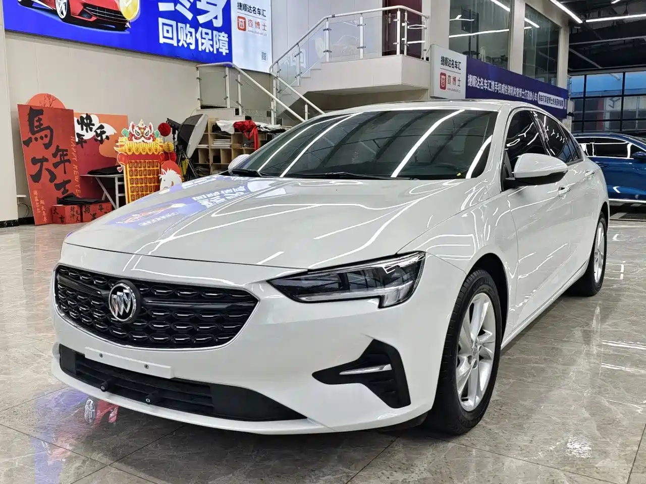 Buick Regal 2023 552T Smart Enjoyment фото 16