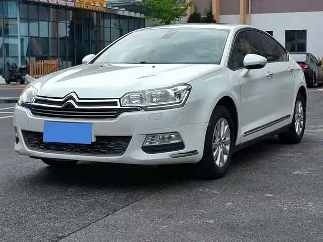 Citroën Citroën C5 2014 2.0L Auto Premium