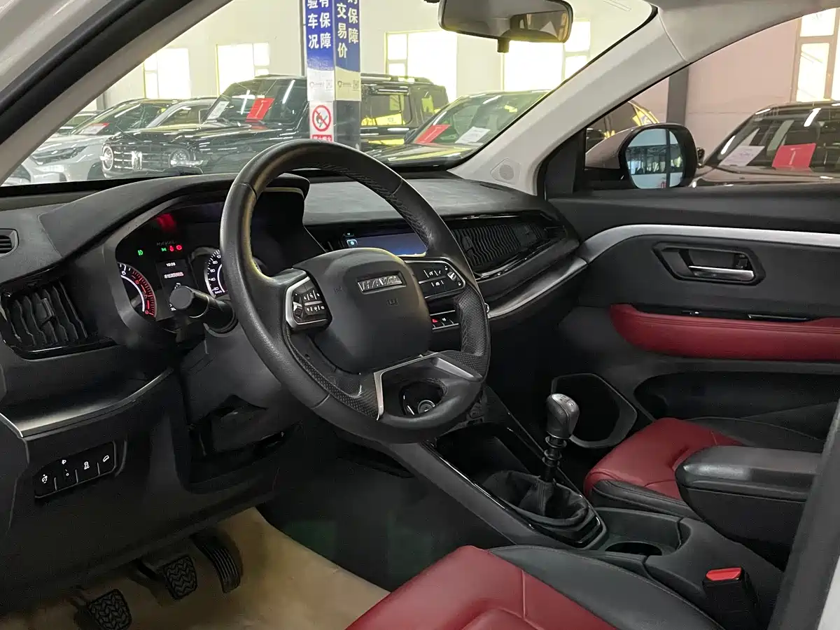 Haval H2s 2017 Blue Label 1.5T Manual Elite фото 8