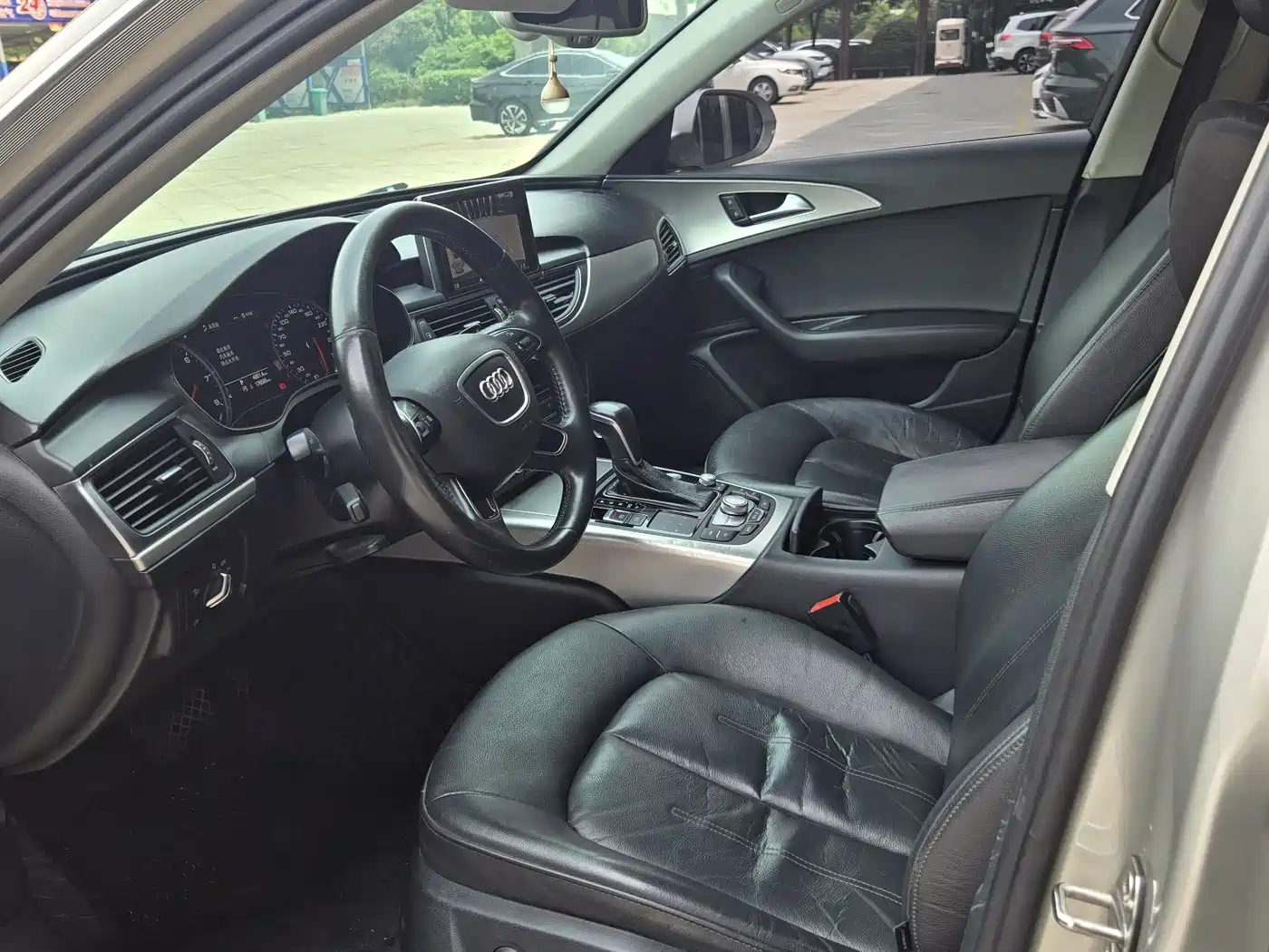 Audi A6L 2017 TFSI Technology фото 6