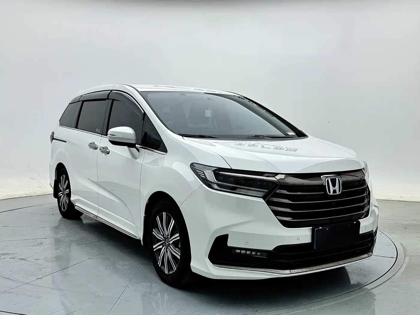 Honda Odyssey 2024 2024 2.0L e:HEV Sharp·Comfort Edition