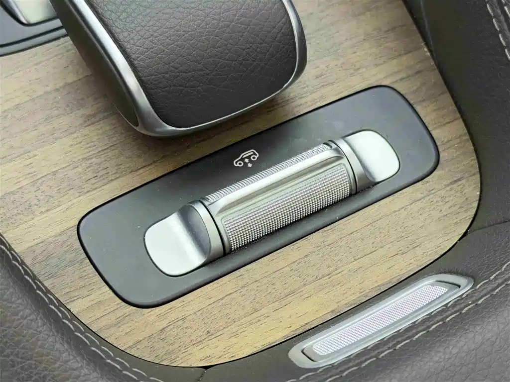 MERCEDES-BENZ GLE NEW ENERGY